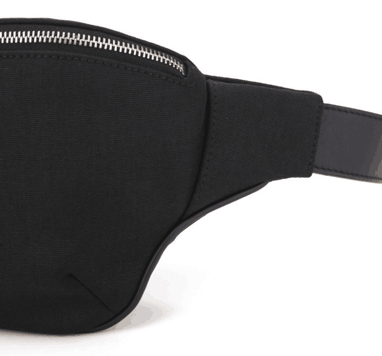 ♦Saint Laurent♦ロゴベルトバッグ☆正規品☆